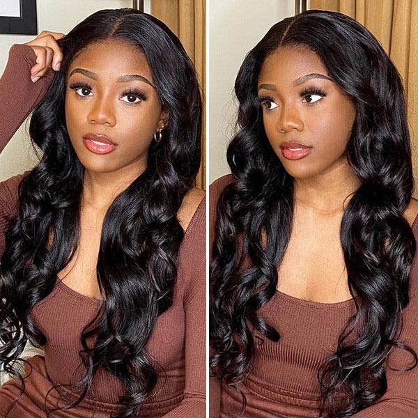 4X4 lace frontal wigs
