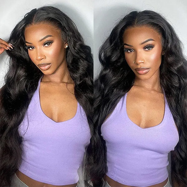 glueless wig