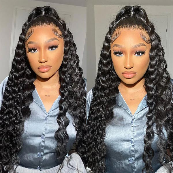 human hair