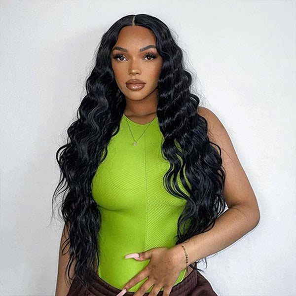 HD lace wig