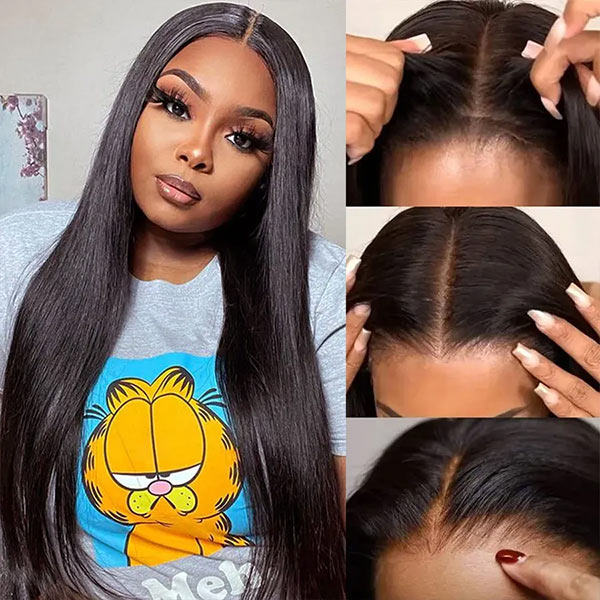 HD lace wig