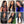Load image into Gallery viewer, Wolf Cut Straight 5x5 Lace Closure Wig Medium Length Layered Cut Hair