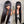 Load image into Gallery viewer, Straight Wig With Bangs Natural Color Straight Human Hair Wig 2X4 Lace Wigs Glueless Wig