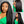 Load image into Gallery viewer, Kinky Straight V Part Wig Human Hair Glueless Wig Beginner Friendly To Put On And Take Off