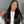 Load image into Gallery viewer, V Part Wig Straight Human Hair No Leave Out Thin Part Upgrade U Part Wig Glueless Wig