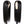 Load image into Gallery viewer, V Part Wig Straight Human Hair No Leave Out Thin Part Upgrade U Part Wig Glueless Wig