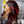 Load image into Gallery viewer, 99J Highlight 13X4 Lace Front Human Hair Wig Body Wave Dark Root Burgundy Colored Wig