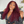 Load image into Gallery viewer, 4C Edges Burgundy Curly 13X4 Lace Front Wig Human Hair
