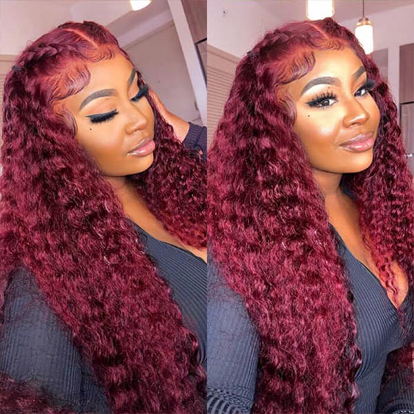 human wigs