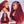 Load image into Gallery viewer, 99J transperant wigs
