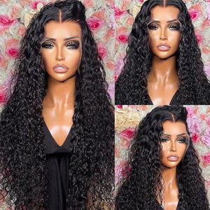Transparent Swiss Lace Wig