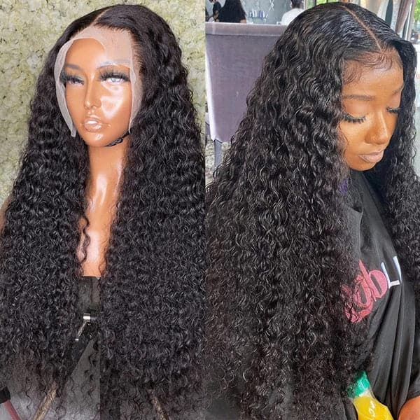 Glueless Wig