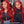 Load image into Gallery viewer, Red Body Wave 13X4 Lace Front Wig Human Hair Wigs