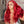 Load image into Gallery viewer, Red Body Wave 13X4 Lace Front Wig Human Hair Wigs