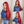 Load image into Gallery viewer, Red Body Wave 13X4 Lace Front Wig Human Hair Wigs
