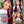 Load image into Gallery viewer, Mslynn 99J Skunk Stripe Wigs 13x4 Lace Wig Body Wave Burgundy 613 Blonde Lace Wig