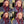 Load image into Gallery viewer, Mslynn 99J Skunk Stripe Wigs 13x4 Lace Wig Body Wave Burgundy 613 Blonde Lace Wig