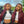 Load image into Gallery viewer, Mslynn 99J Skunk Stripe Wigs 13x4 Lace Wig Body Wave Burgundy 613 Blonde Lace Wig