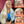 Load image into Gallery viewer, Mslynn 613 Blonde Wig Stright 13x6 Lace Frontal Human Hair Transparent Lace Wig