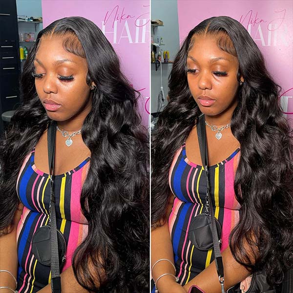 lace frontal wig