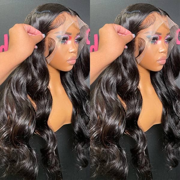 13X6 lace wigs