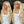 Load image into Gallery viewer, 613 Blonde Wig Body Wave Wig T Part Lace Wig 150% Density Transparent Lace Wig