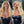 Load image into Gallery viewer, 613 Blonde Wig Body Wave Wig T Part Lace Wig 150% Density Transparent Lace Wig