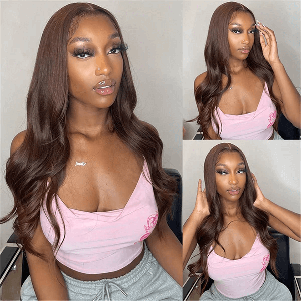 13X4 Lace Frontal Wig