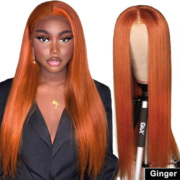 4X4 Lace Closure Wig