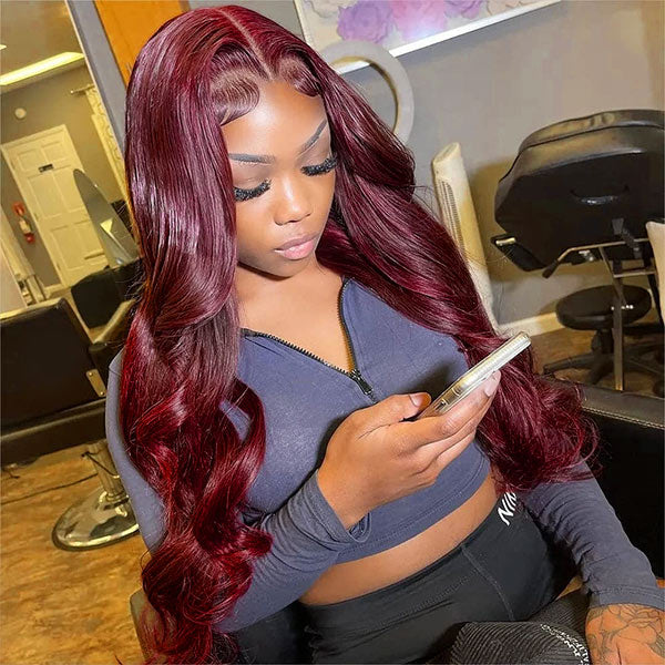 lace closure wig