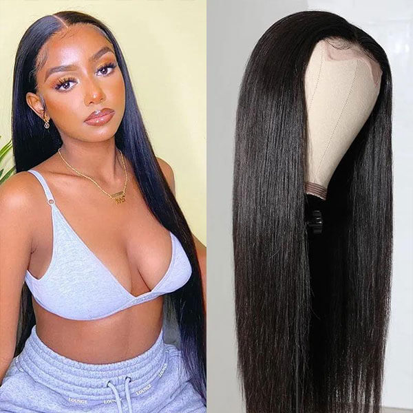 Brazilian Virgin Human Hair Wig