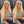 Load image into Gallery viewer, 613 Blonde Wig 5X5 Lace Closure Wig Straight Wig Colored Human Hair Wigs