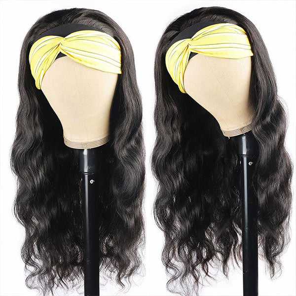 body wave wig