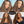 Load image into Gallery viewer, Deep Curly 4/27 Brown Colored Highlight Wig