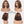 Load image into Gallery viewer, Bob Wig 4/27 Ombre Highlight T Part Wig
