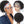 Load image into Gallery viewer, Short Bob Headband Wig
