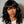 Load image into Gallery viewer, bob wig with bangs
