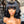 Load image into Gallery viewer, short wig with bangs