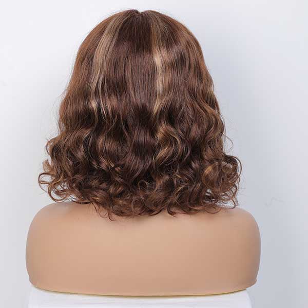 Body Wave Bob Wig