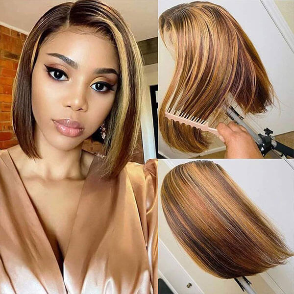 Short Bob Wigs