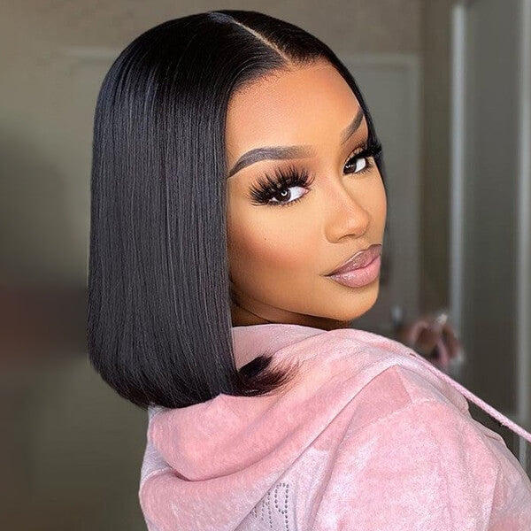 4X4 lace closure wig