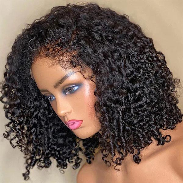 short bob wig