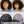 Load image into Gallery viewer, Curly Short Bob Wig
