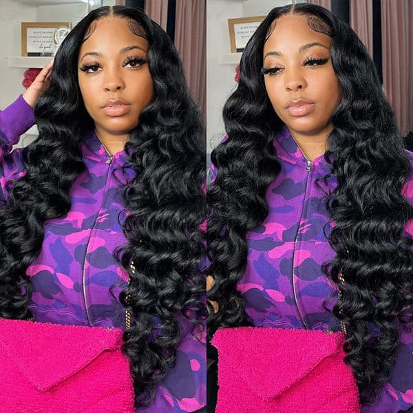 Glueless Human Hair Wigs