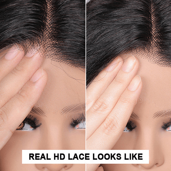Hd lace wig