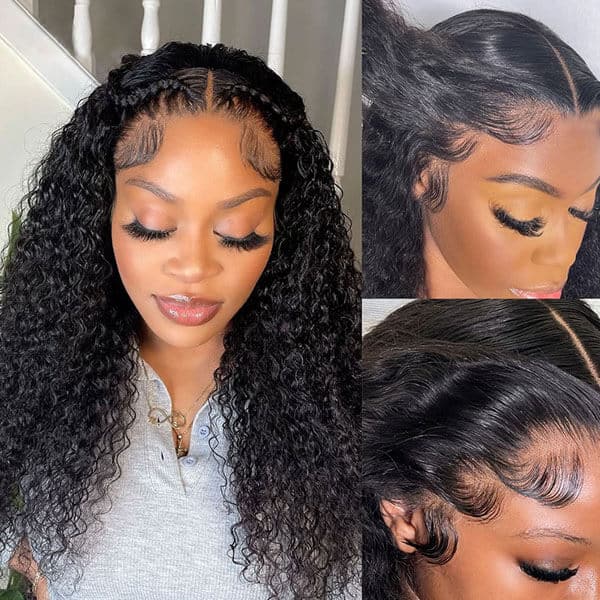 Glueless Wigs