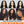 Load image into Gallery viewer, thin part wig