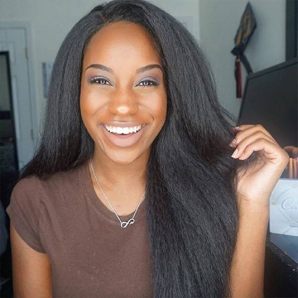 yaki u part wig