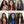 Load image into Gallery viewer, V Part Human Hair Wig