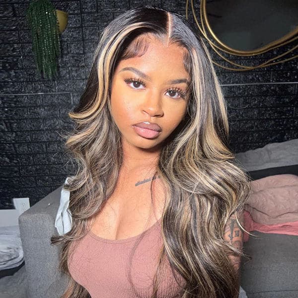 13X4 Lace Front Wig